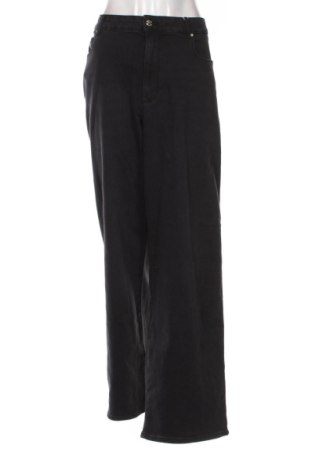 Дамски дънки ONLY Carmakoma, Размер XXL, Цвят Черен, Цена 32,00 €, #137203290