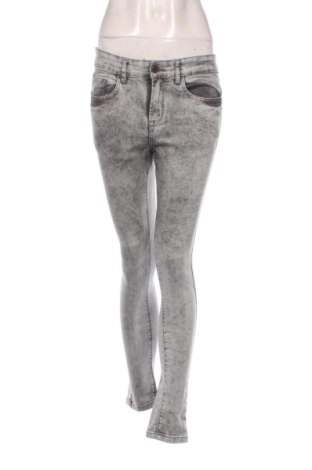 Damskie jeansy Pull&Bear, Rozmiar M, Kolor Szary, Cena 55,00 zł, #137203382