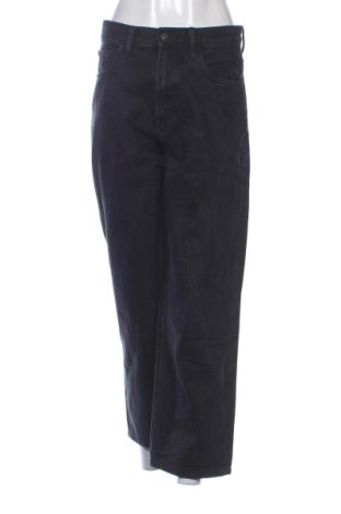 Damskie jeansy Uniqlo, Rozmiar M, Kolor Czarny, Cena 63,00 zł, #137204377