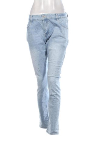 Női farmernadrág Unbranded, Méret L, Szín Kék, Ár 4 279 Ft, #137204623