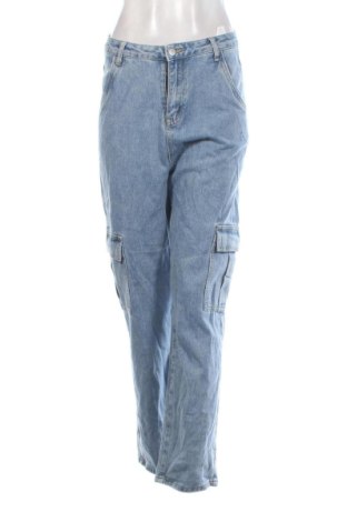 Dámské džíny  Unbranded, Velikost S, Barva Modrá, Cena  339,00 Kč, #137204659
