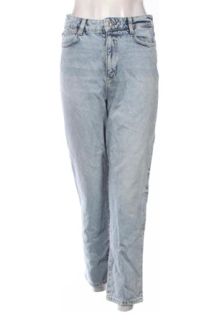 Дамски дънки Zara, Размер S, Цвят Син, Цена 13,00 €, #137208954