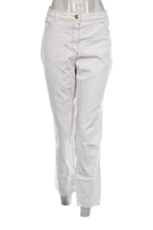 Dámske džínsy  Unbranded, Veľkosť XL, Farba Kremová, Cena  18,00 €, #137210565