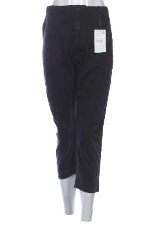 Női farmernadrág Zara, Méret XL, Szín Fekete, Ár 9 816 Ft, #137212747