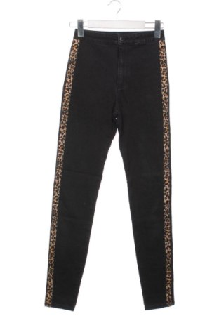 Blugi de femei Bershka, Mărime XS, Culoare Multicolor, Preț 68,24 Lei, #137212818