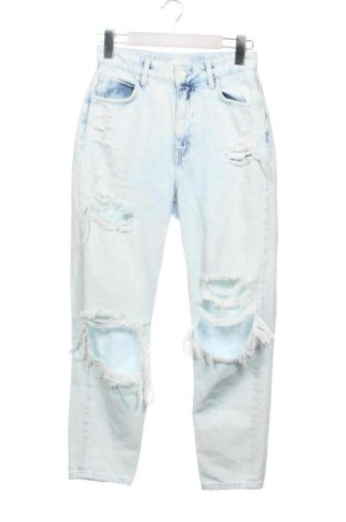 Damen Jeans Bershka, Größe XS, Farbe Blau, Preis € 10,00, #137212927