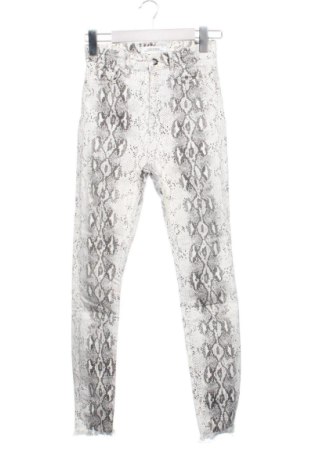 Damen Jeans Zara, Größe XXS, Farbe Mehrfarbig, Preis € 17,00, #137212955