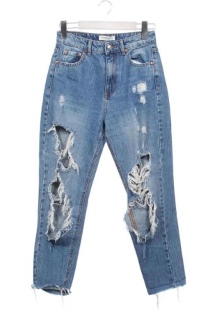 Damen Jeans Pull&Bear, Größe XS, Farbe Blau, Preis € 8,00, #137212992