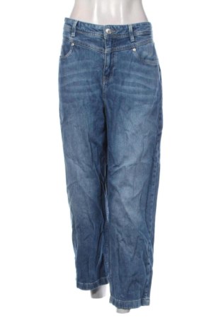 Dámské džíny  Street One, Velikost XL, Barva Modrá, Cena  399,00 Kč, #137213047
