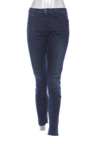 Blugi de femei Emporio Armani, Mărime M, Culoare Albastru, Preț 367,43 Lei, #137213228