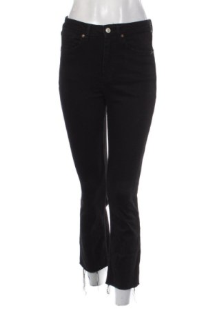 Дамски дънки Zara, Размер S, Цвят Черен, Цена 14,76 €, #137215305