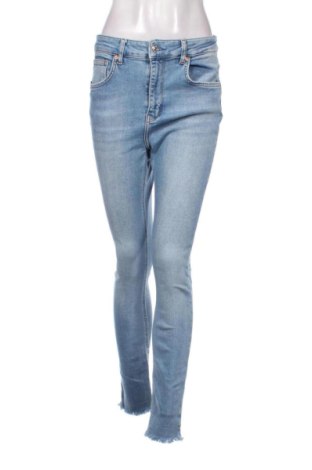 Dámské džíny  Perfect Jeans By Gina Tricot, Velikost M, Barva Modrá, Cena  267,00 Kč, #137217537