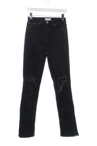 Dámske džínsy  Zara, Veľkosť S, Farba Čierna, Cena  12,00 €, #137218655