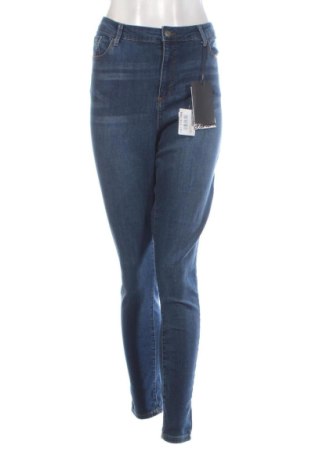 Dámské džíny  Vero Moda, Velikost XL, Barva Modrá, Cena  999,00 Kč, #137219394