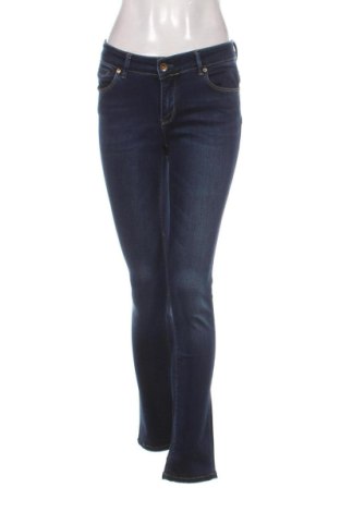 Blugi de femei Soccx, Mărime M, Culoare Albastru, Preț 78,74 Lei, #137220904