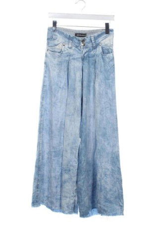 Dámske džínsy  Trussardi, Veľkosť S, Farba Modrá, Cena  29,00 €, #137225693