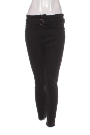Blugi de femei Bershka, Mărime M, Culoare Negru, Preț 57,74 Lei, #137226426