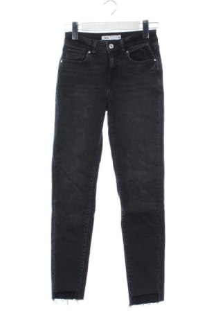 Női farmernadrág Zara, Méret XS, Szín Fekete, Ár 13 241 Ft, #137228098