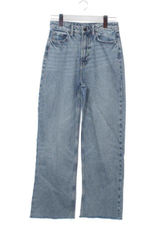Blugi de femei H&M, Mărime XS, Culoare Albastru, Preț 57,74 Lei, #137228193