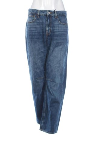 Dámske džínsy  Guess, Veľkosť M, Farba Modrá, Cena  68,00 €, #137228250