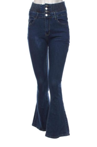 Damskie jeansy Unbranded, Rozmiar S, Kolor Niebieski, Cena 55,04 zł, #137229311