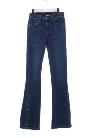 Damskie jeansy Unbranded, Rozmiar XS, Kolor Niebieski, Cena 55,04 zł, #137229373