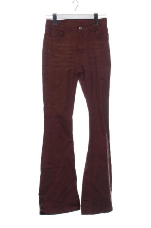 Blugi de femei SHEIN, Mărime XS, Culoare Maro, Preț 57,74 Lei, #137229397
