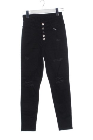 Damskie jeansy Unbranded, Rozmiar XS, Kolor Czarny, Cena 25,40 zł, #137230954