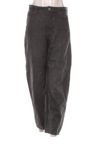 Dámské džíny  H&M, Velikost S, Barva Šedá, Cena  240,00 Kč, #137235792