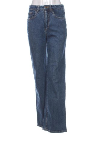 Blugi de femei Cotton On, Mărime S, Culoare Albastru, Preț 78,74 Lei, #137236124