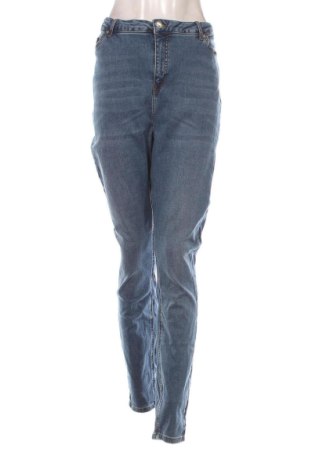 Blugi de femei Vero Moda, Mărime XL, Culoare Albastru, Preț 82,00 Lei, #137236606