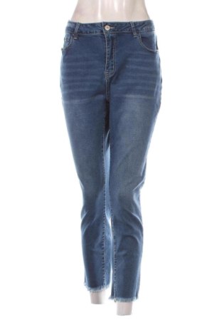 Blugi de femei Unbranded, Mărime XL, Culoare Albastru, Preț 83,00 Lei, #137237038