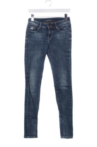 Blugi de femei Unbranded, Mărime S, Culoare Albastru, Preț 19,79 Lei, #137237175