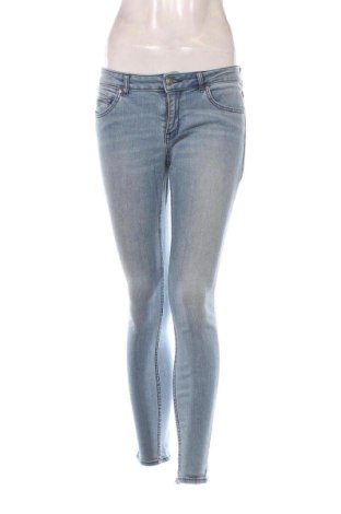 Dámské džíny  H&M, Velikost M, Barva Modrá, Cena  153,00 Kč, #137238850