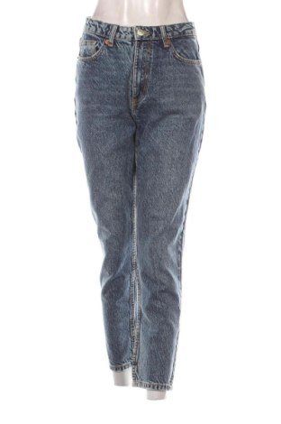 Blugi de femei Zara, Mărime S, Culoare Albastru, Preț 70,00 Lei, #137238921