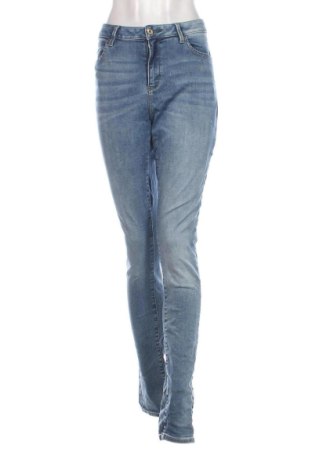 Blugi de femei Q/S by S.Oliver, Mărime XL, Culoare Albastru, Preț 93,00 Lei, #137239165