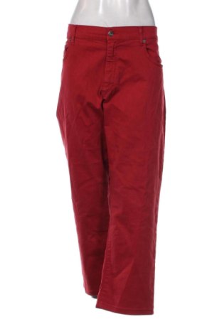 Blugi de femei Unbranded, Mărime XXL, Culoare Roșu, Preț 104,00 Lei, #137246482