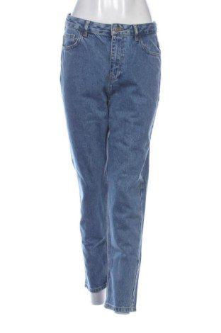 Дамски дънки Zara, Размер M, Цвят Син, Цена 14,48 €, #137152491