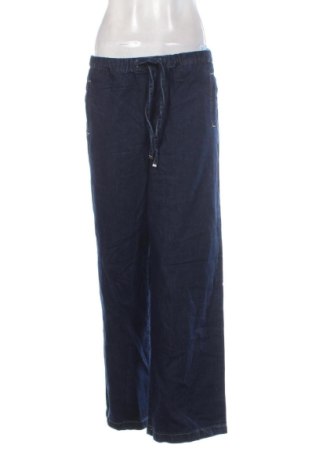 Blugi de femei Zara, Mărime S, Culoare Albastru, Preț 100,99 Lei, #137204675
