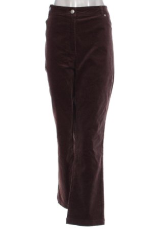 Дамски джинси Damart, Размер 3XL, Цвят Кафяв, Цена 10,86 €, #137141746