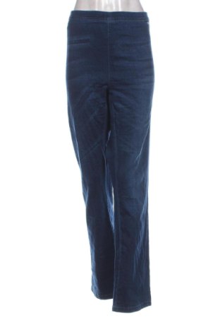 Pantaloni de velvet de femei Esmara, Mărime 3XL, Culoare Albastru, Preț 45,99 Lei, #137154610