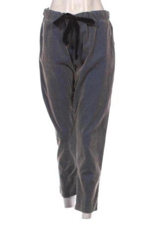 Damskie sztruksy Unbranded, Rozmiar XL, Kolor Szary, Cena 41,74 zł, #137167036