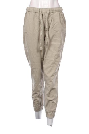 Pantaloni de velvet de femei Medicine, Mărime M, Culoare Bej, Preț 52,49 Lei, #137169888