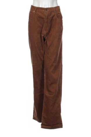 Дамски джинси Unbranded, Размер XXL, Цвят Кафяв, Цена 15,64 €, #137173269