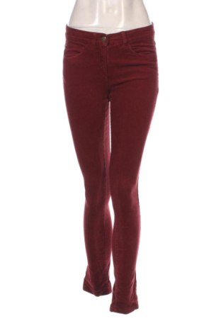 Damskie sztruksy Up 2 Fashion, Rozmiar S, Kolor Czerwony, Cena 28,65 zł, #137174607