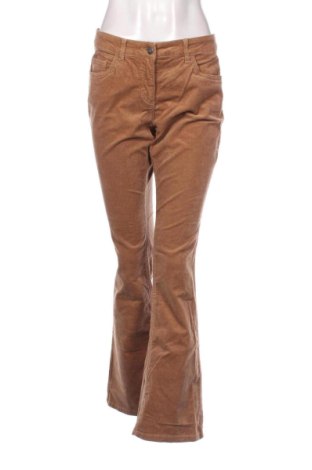 Damskie spodnie Bpc Bonprix Collection, Rozmiar M, Kolor Brązowy, Cena 42,34 zł, #137175898