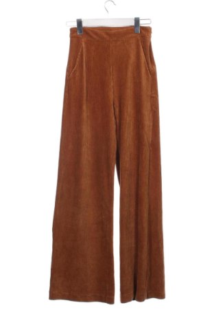 Dámské manšestráky  Unbranded, Velikost XS, Barva Hnědá, Cena  194,00 Kč, #137185459