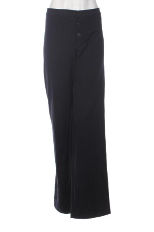 Дамски джинси Pull&Bear, Размер XL, Цвят Черен, Цена 10,73 €, #137196163