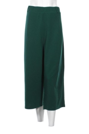 Pantaloni de velvet de femei Jean Pascale, Mărime XL, Culoare Verde, Preț 100,99 Lei, #137196377