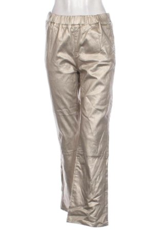 Damskie sztruksy Unbranded, Rozmiar L, Kolor Złocisty, Cena 59,99 zł, #137198582
